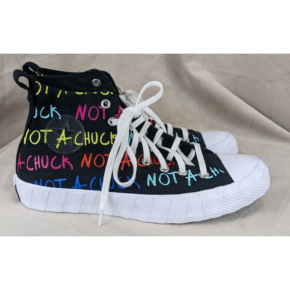 Chuck Taylor 10 Not A Chuck New‎ Without Tags No Box